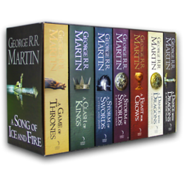 Game of Thrones Boxset